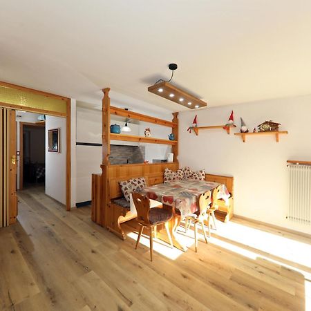 Apartament Casa A Pie Di Pista Tesero Zewnętrze zdjęcie
