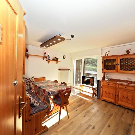 Apartament Casa A Pie Di Pista Tesero Zewnętrze zdjęcie