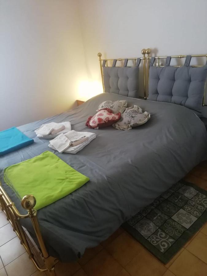 Apartament Casa A Pie Di Pista Tesero Zewnętrze zdjęcie