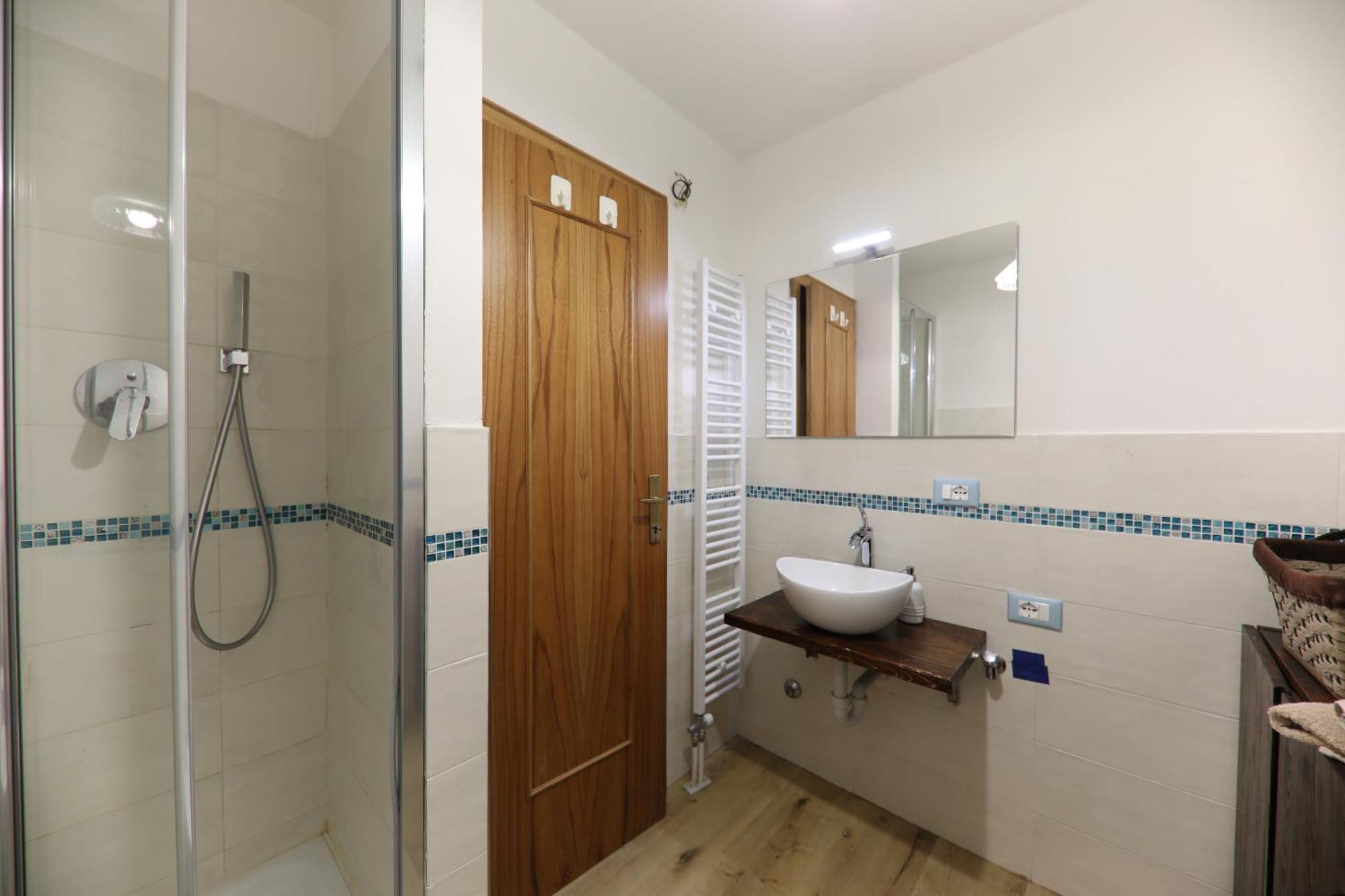 Apartament Casa A Pie Di Pista Tesero Zewnętrze zdjęcie
