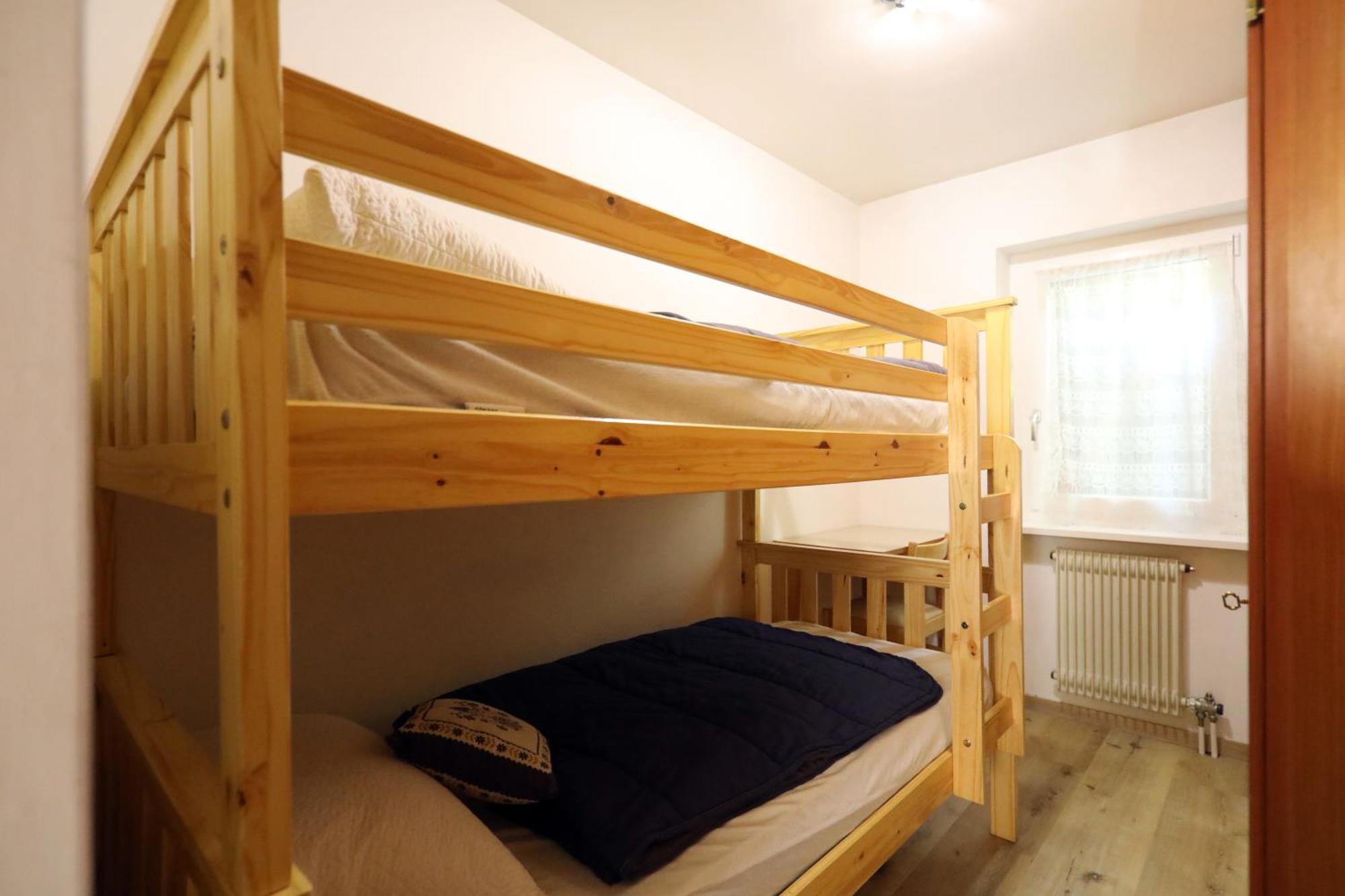 Apartament Casa A Pie Di Pista Tesero Zewnętrze zdjęcie