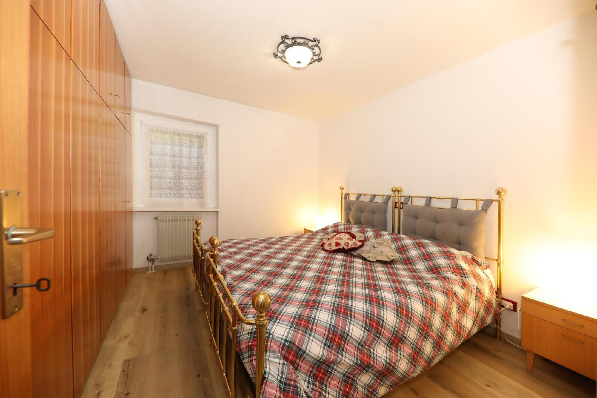 Apartament Casa A Pie Di Pista Tesero Zewnętrze zdjęcie