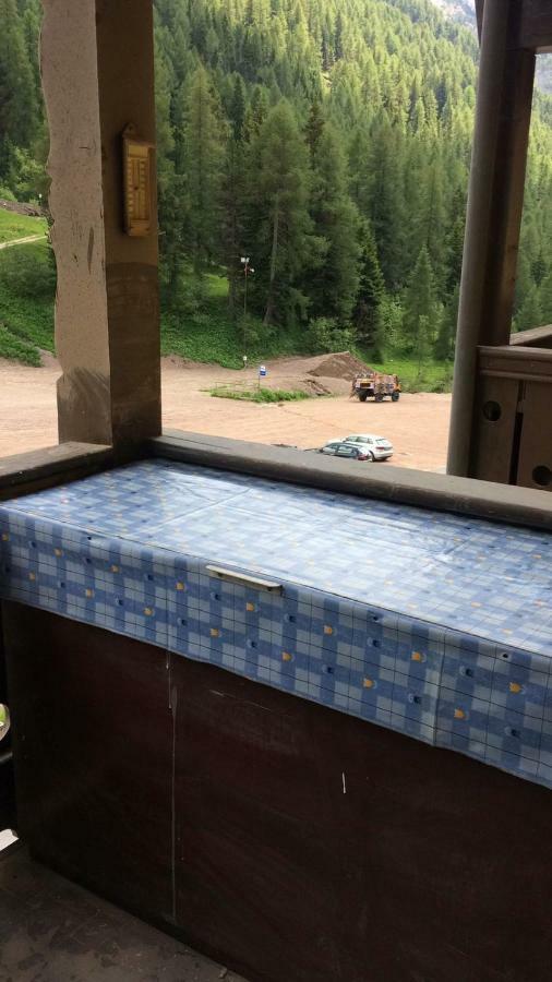 Apartament Casa A Pie Di Pista Tesero Zewnętrze zdjęcie