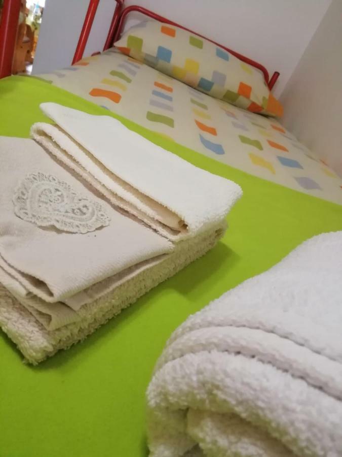 Apartament Casa A Pie Di Pista Tesero Zewnętrze zdjęcie