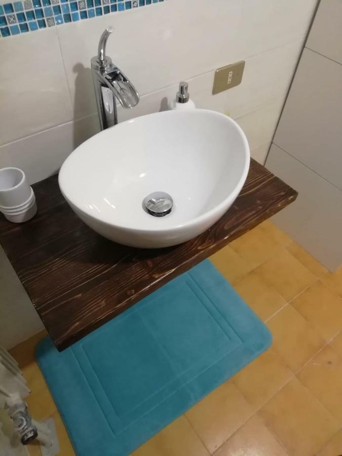 Apartament Casa A Pie Di Pista Tesero Zewnętrze zdjęcie